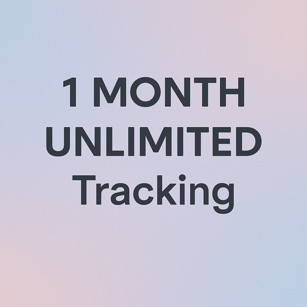 1 Month-Unlimited