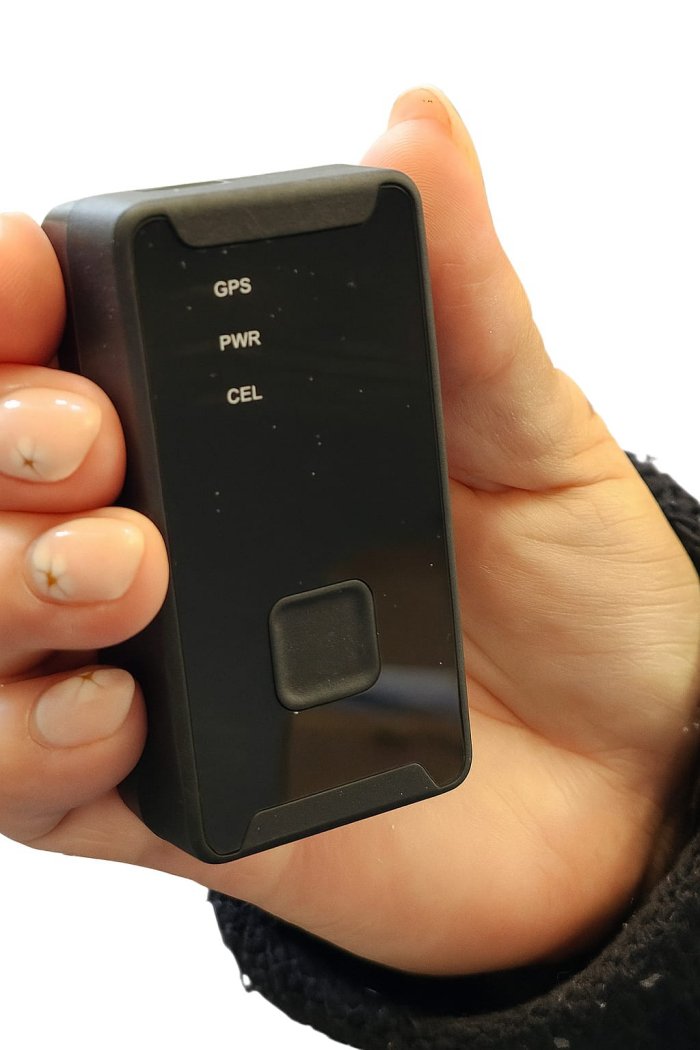 Eye200 GPS Magnetic Asset Car Tracker Unit