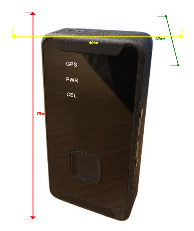 Eye200 GPS Magnetic Asset Car Tracker Unit
