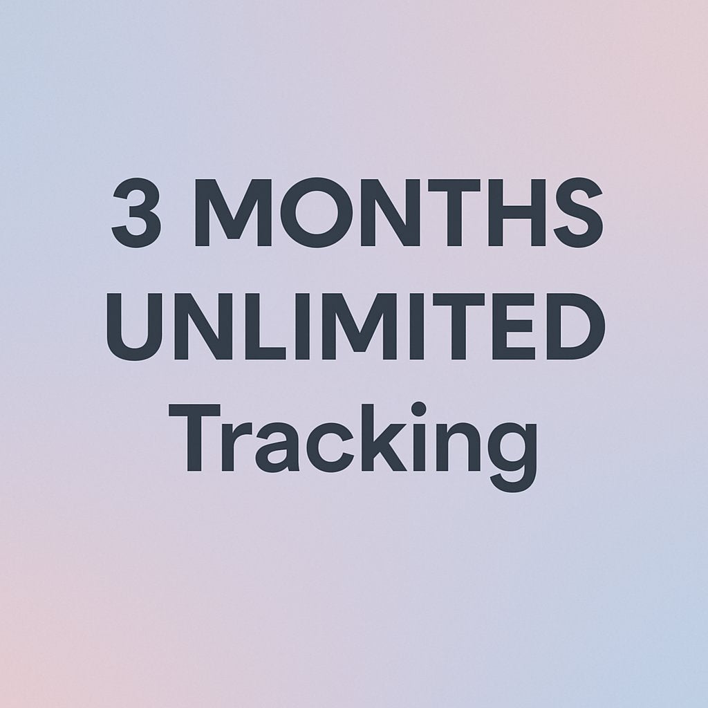 3 Months Unlimilted