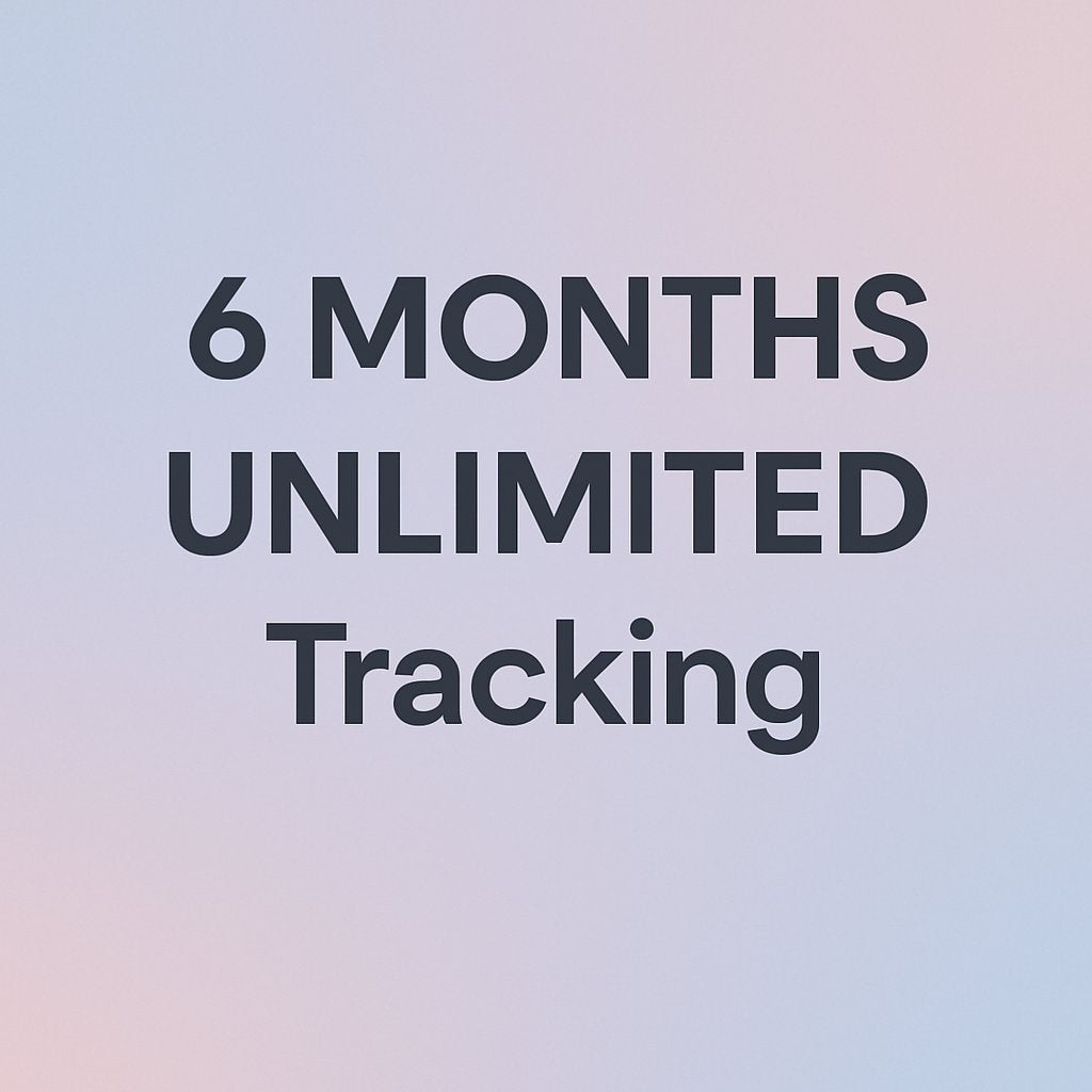 6 Months Unlimited Position Credits