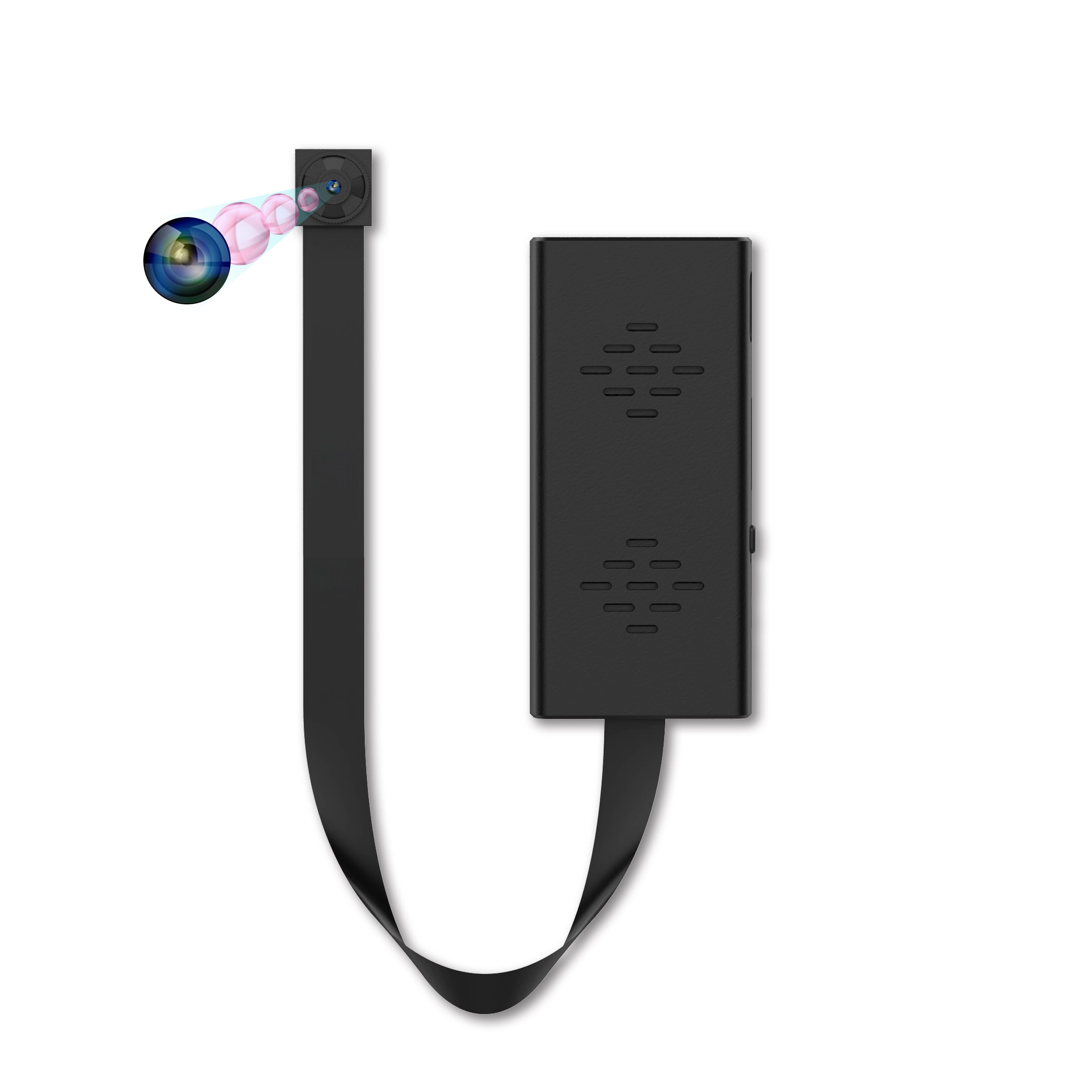 Button Camera-Recorder