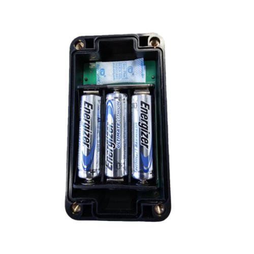 3 x Lithium Battery Eye 500 Max