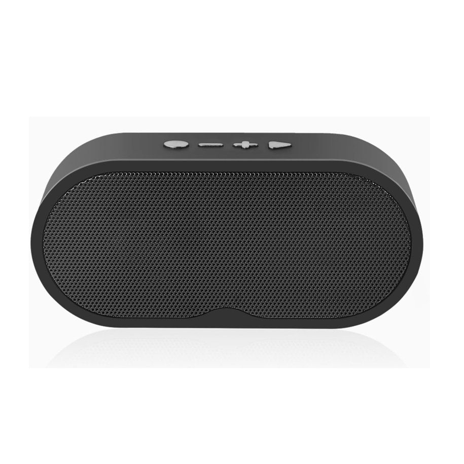 Bluetooth Speaker with Built in Wi-Fi Security Camera -Clearance