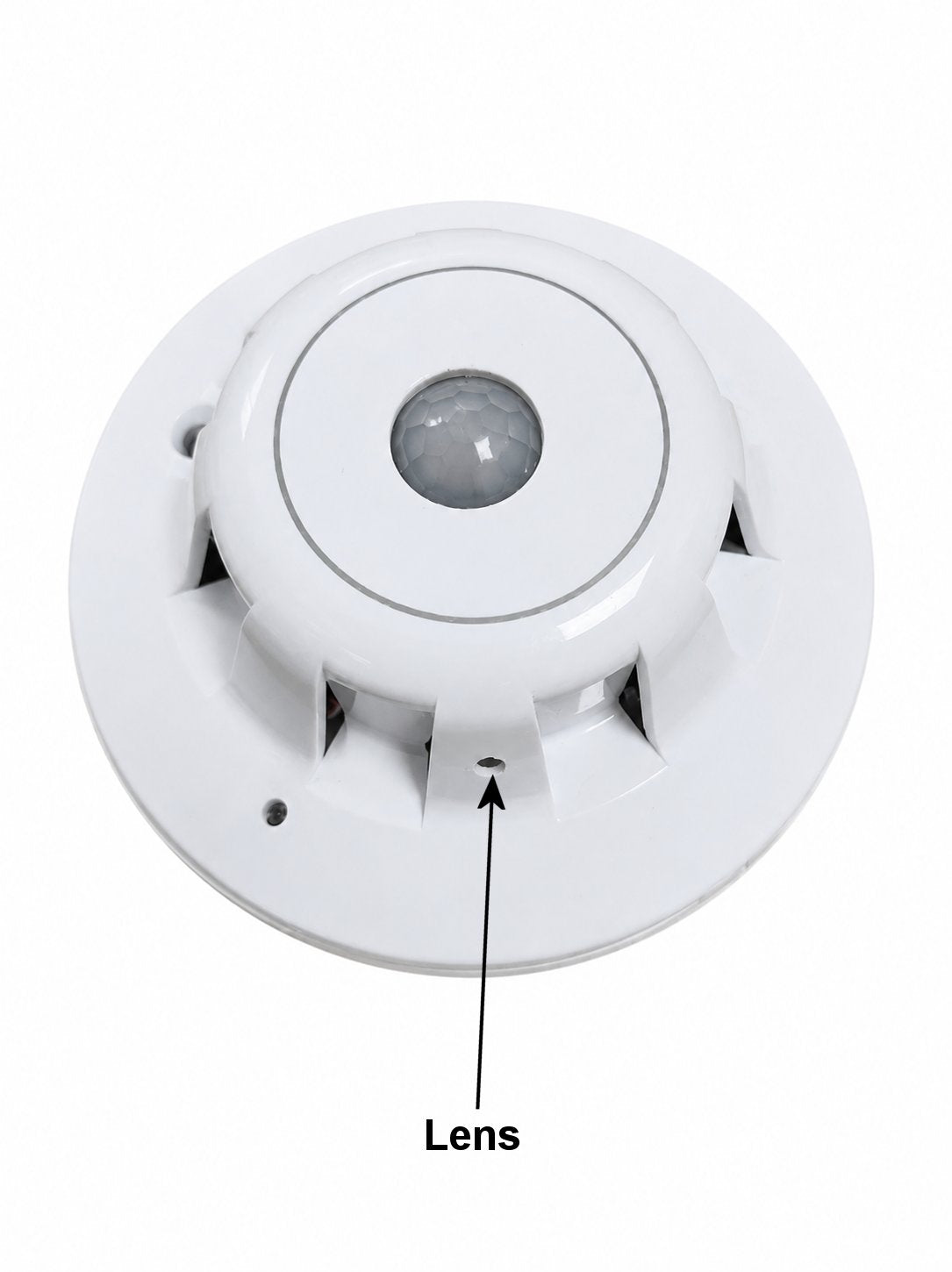 Smoke Detector Camera (clearance)