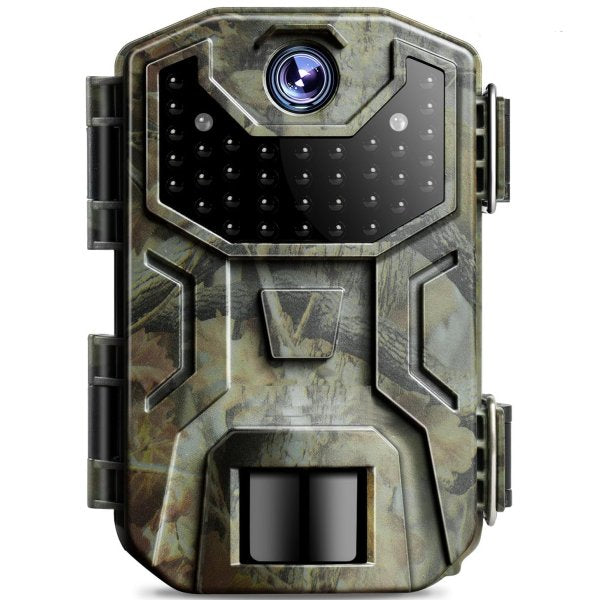 Camouflage Security Camera