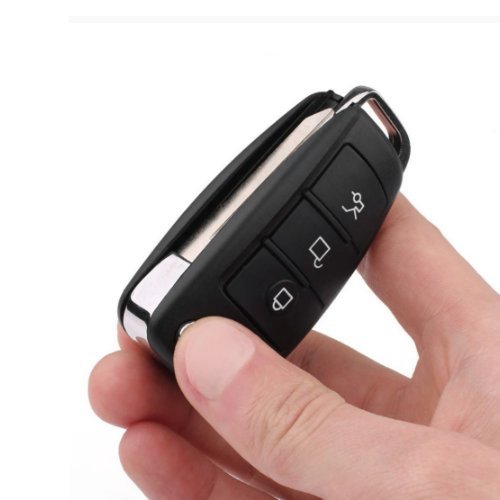Key Ring With Built in HD 1080 Camera