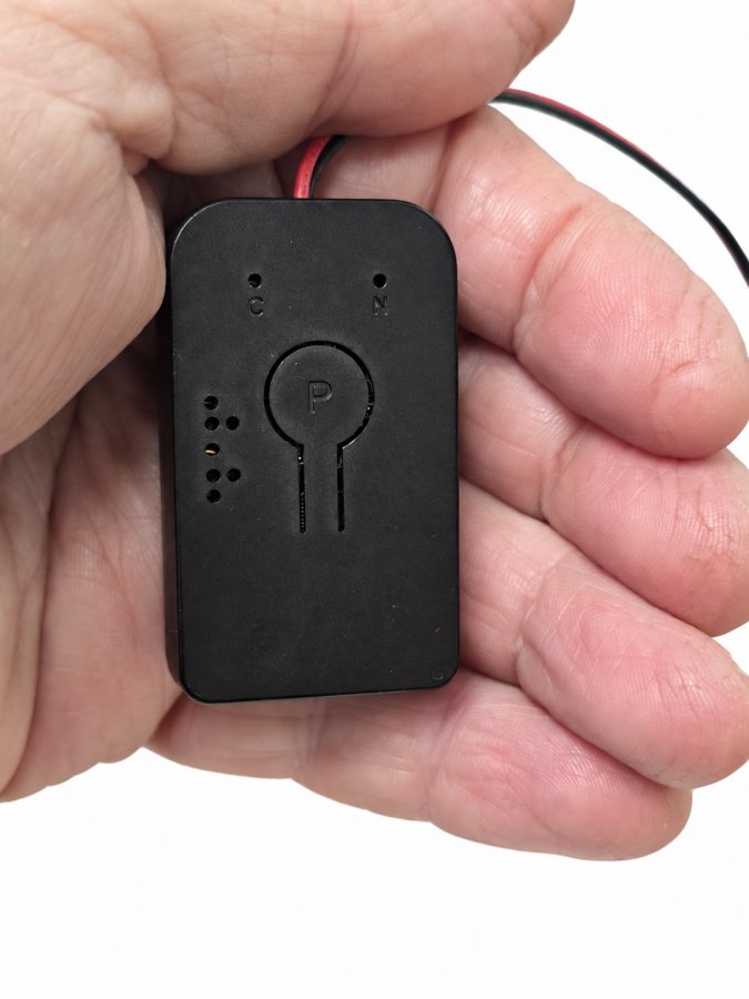 Eyetek Remote Wi-Fi Audio Recorder