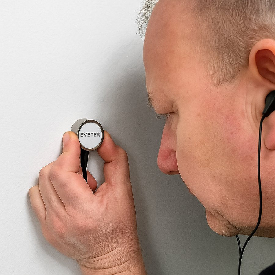 Listen Through Wall Device