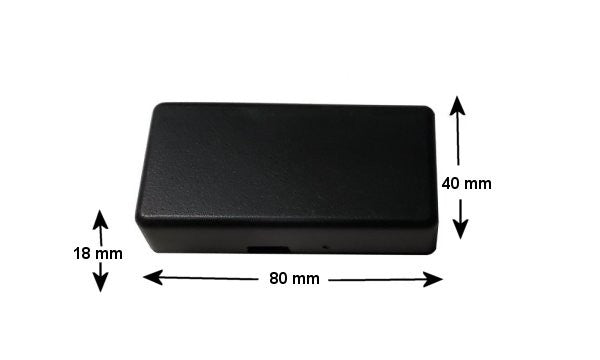 GSM Audio Listening Device with Extended 60cm Microphone