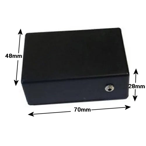GSM Long Life Audio Listening Device with Extended 60cm Microphone
