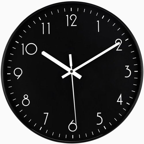 Wi-Fi IP Wall Clock Camera