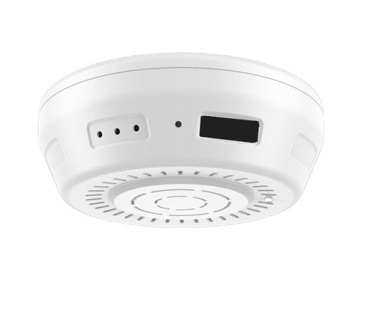 Smoke Alarm Wi-Fi Camera