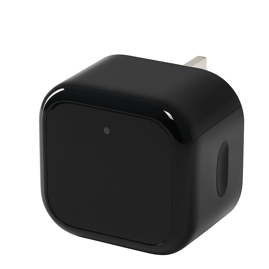 Dual USB Charger with Built in Camera Wi-Fi
