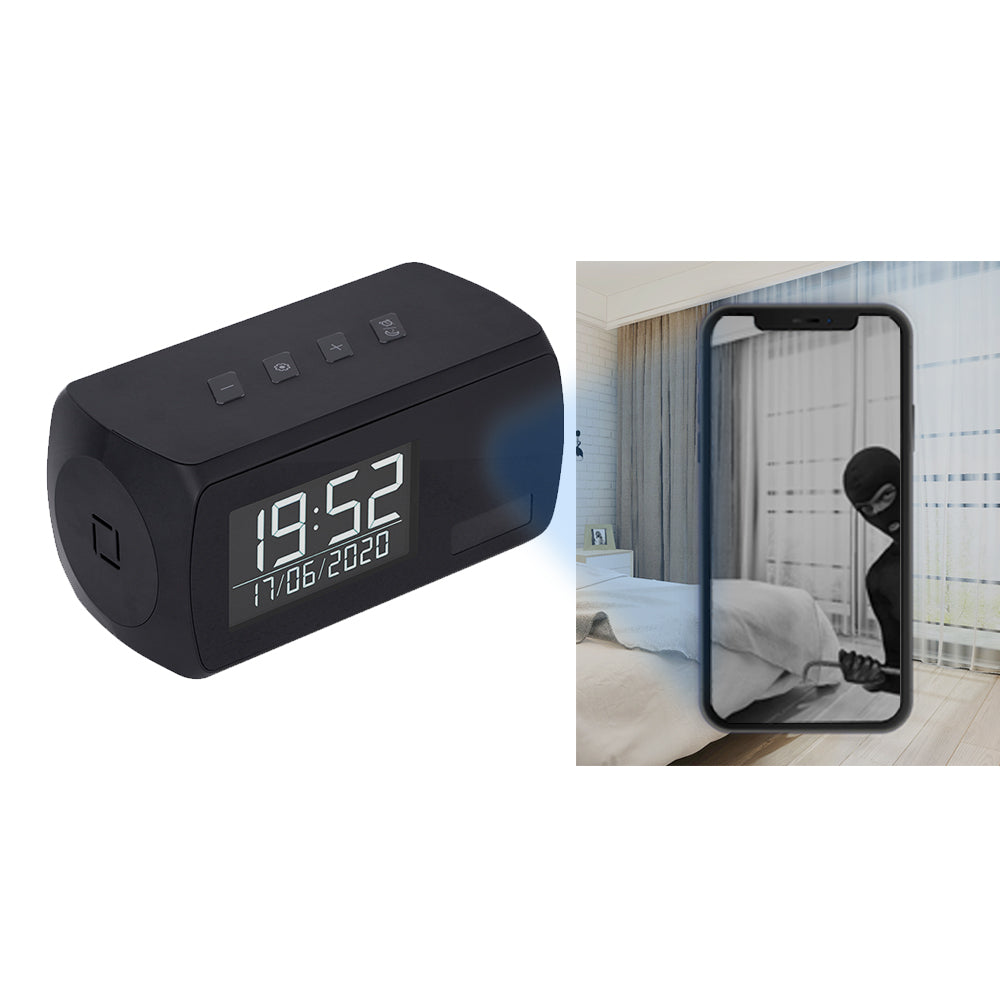 Clock Camera LL Wi-Fi (CLEARANCE)