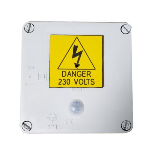 Junction Box Camera Wi-Fi 6 Months Battery Life