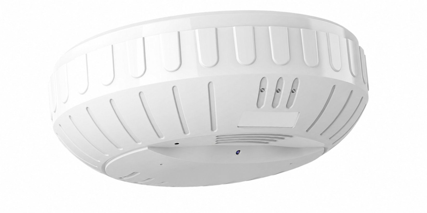 Smoke Alarm Wi-Fi Camera Rotatable