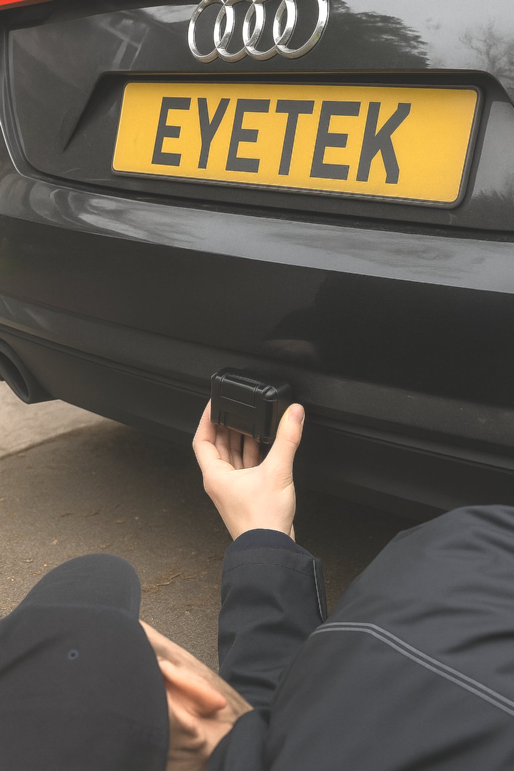 Eye200 GPS Magnetic Asset Car Tracker Unit