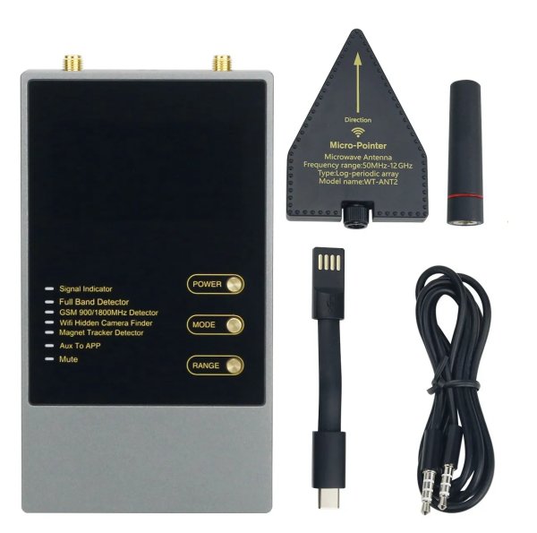 Mobile Phone / Bug Hunter