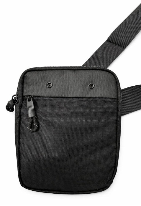 Crossbody Shoulder Bag with Security Camera
