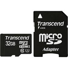 32GB SD Card