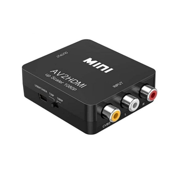 AV to HDMI Convertor