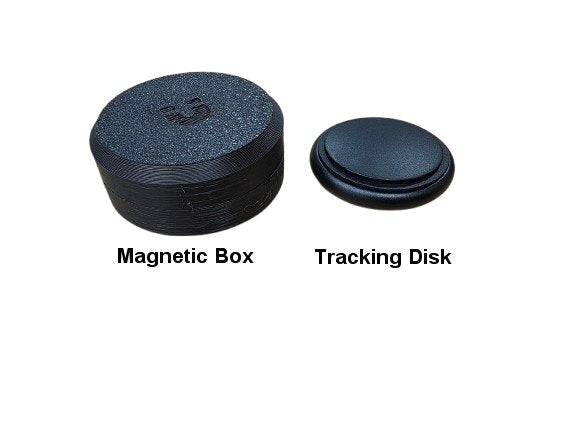 EyeTrack Asset Tracker