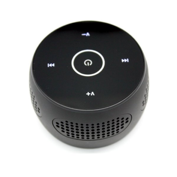 Bluetooth Speaker Camera