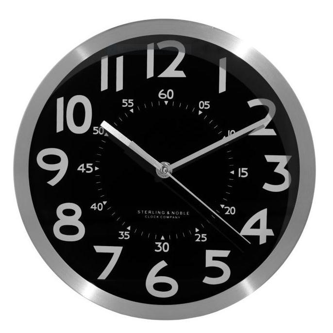 Wall Clock Security Camera Video Recorder HD