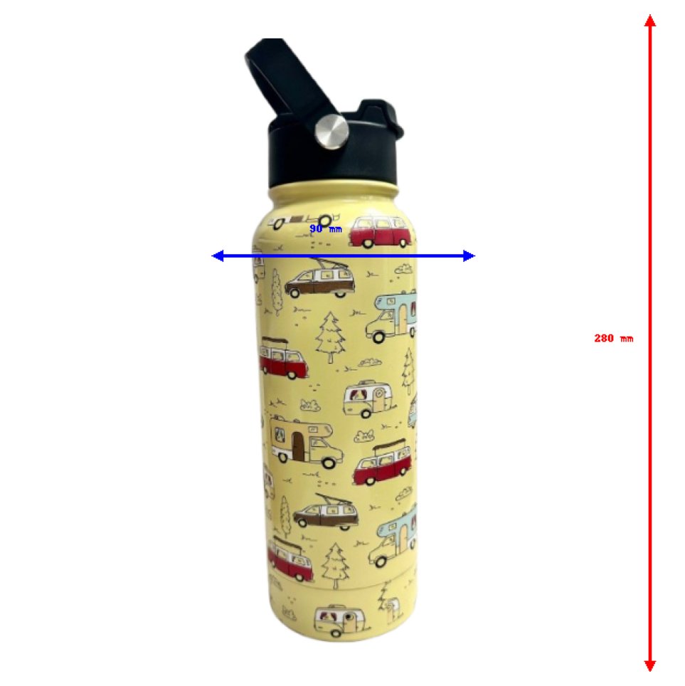 Water Bottle Camera