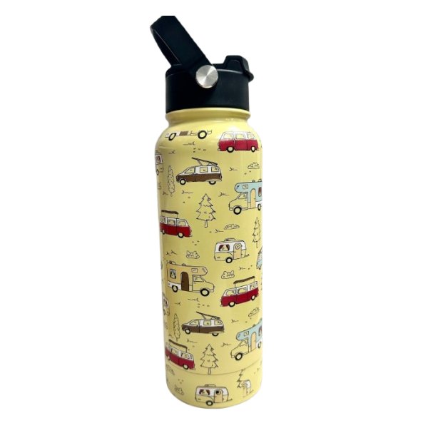 Water Bottle Camera
