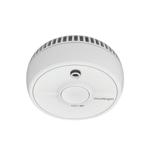 Smoke Alarm with Built in Audio Voice Recorder (Voice Activated)