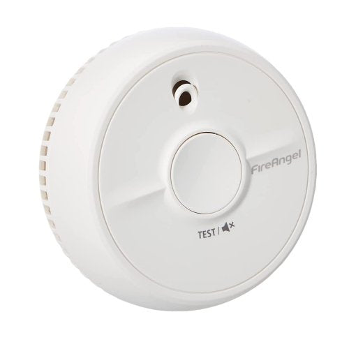 Smoke Alarm with Built in Audio Voice Recorder (Voice Activated)