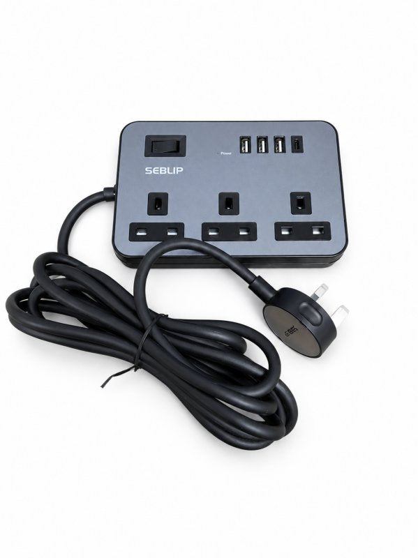 GSM Power Lead Transmitter Audio Listening Device