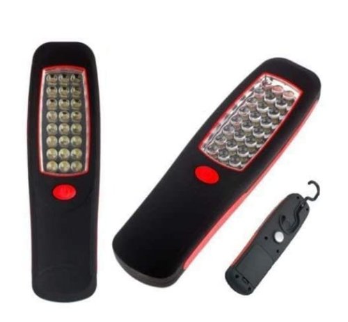 24 LED Inspection Light Listening Device GSM Bug