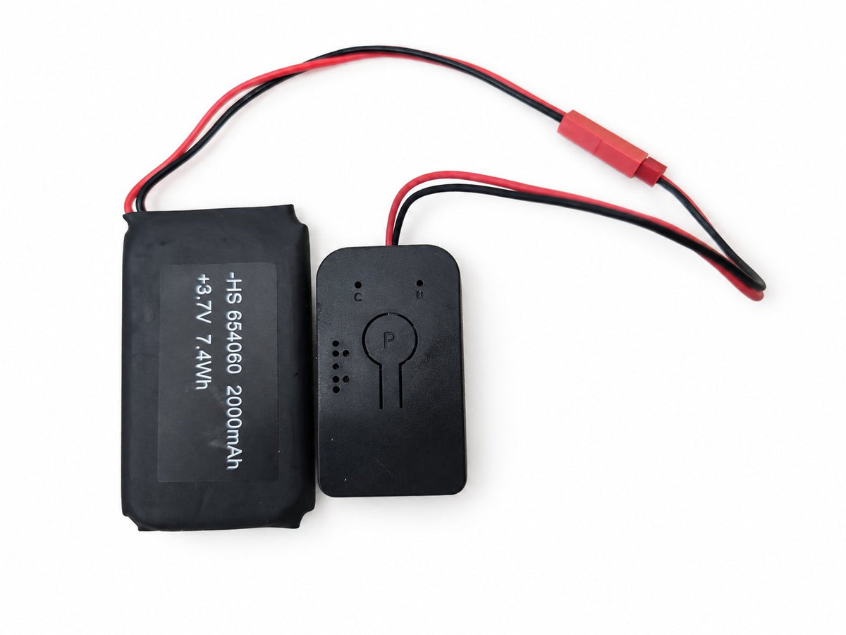 Eyetek Remote Wi-Fi  Audio Recorder