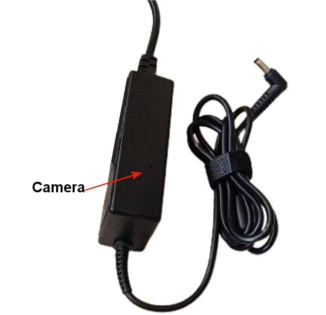 Power Supply Camera