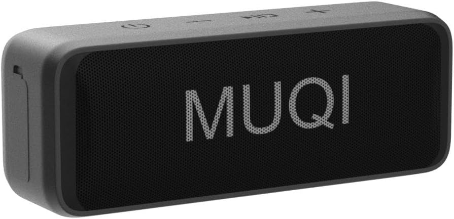 Bluetooth Speaker with Built in Wi-Fi Security Camera (Clearance)