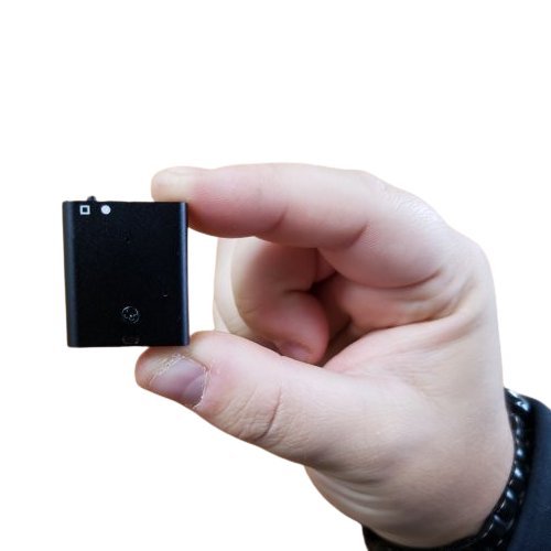 Micro Magnetic Audio Voice Recorder