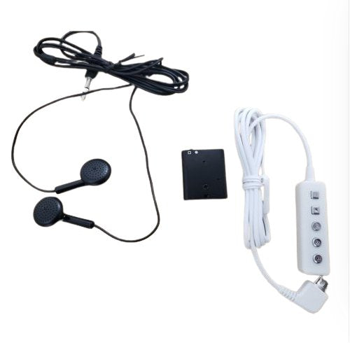 Micro Magnetic Audio Voice Recorder