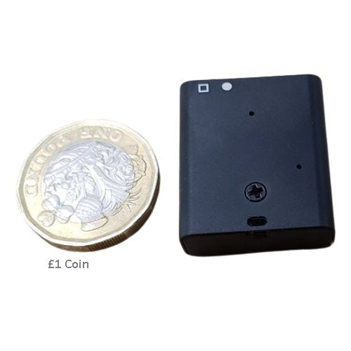 Micro Magnetic Audio Voice Recorder