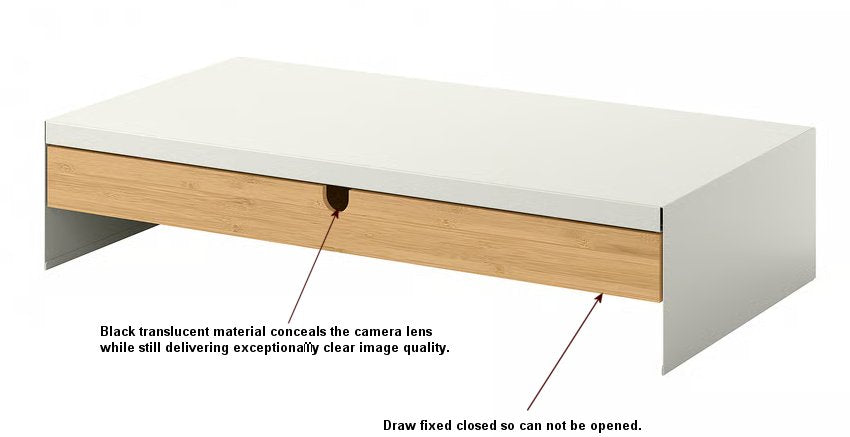 Monitor Stand Camera