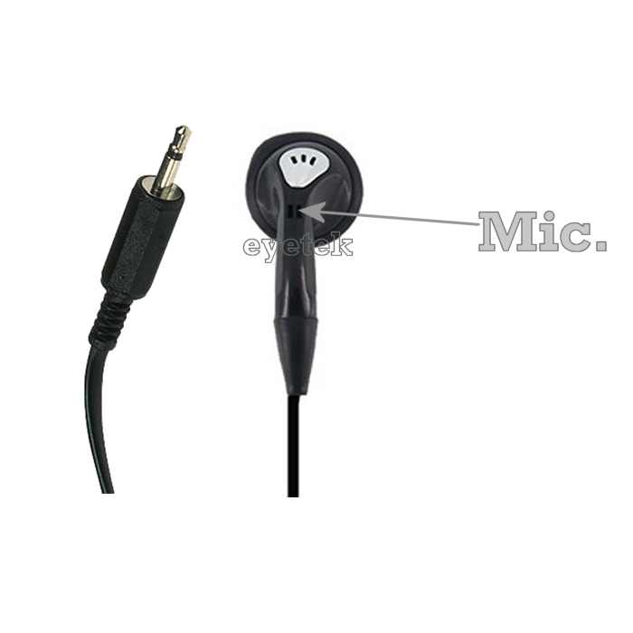 Mobile Telephone Recording Lead