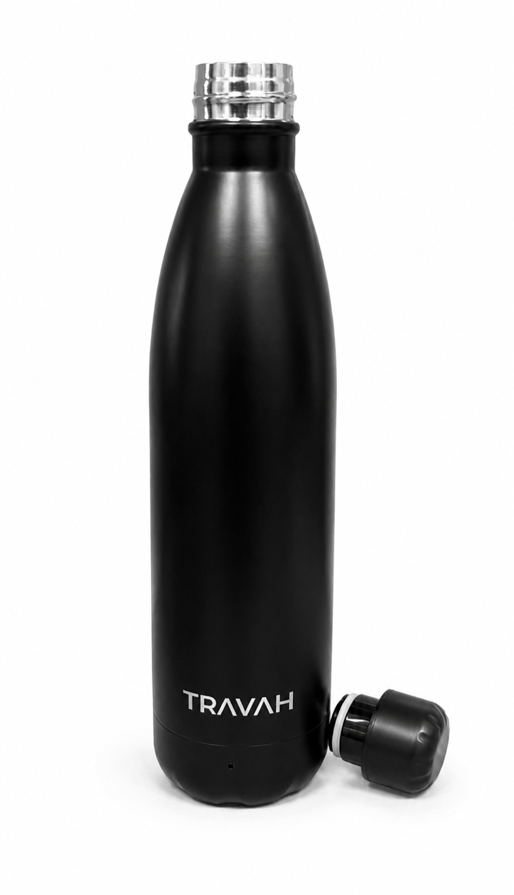 Drinking Bottle Camera