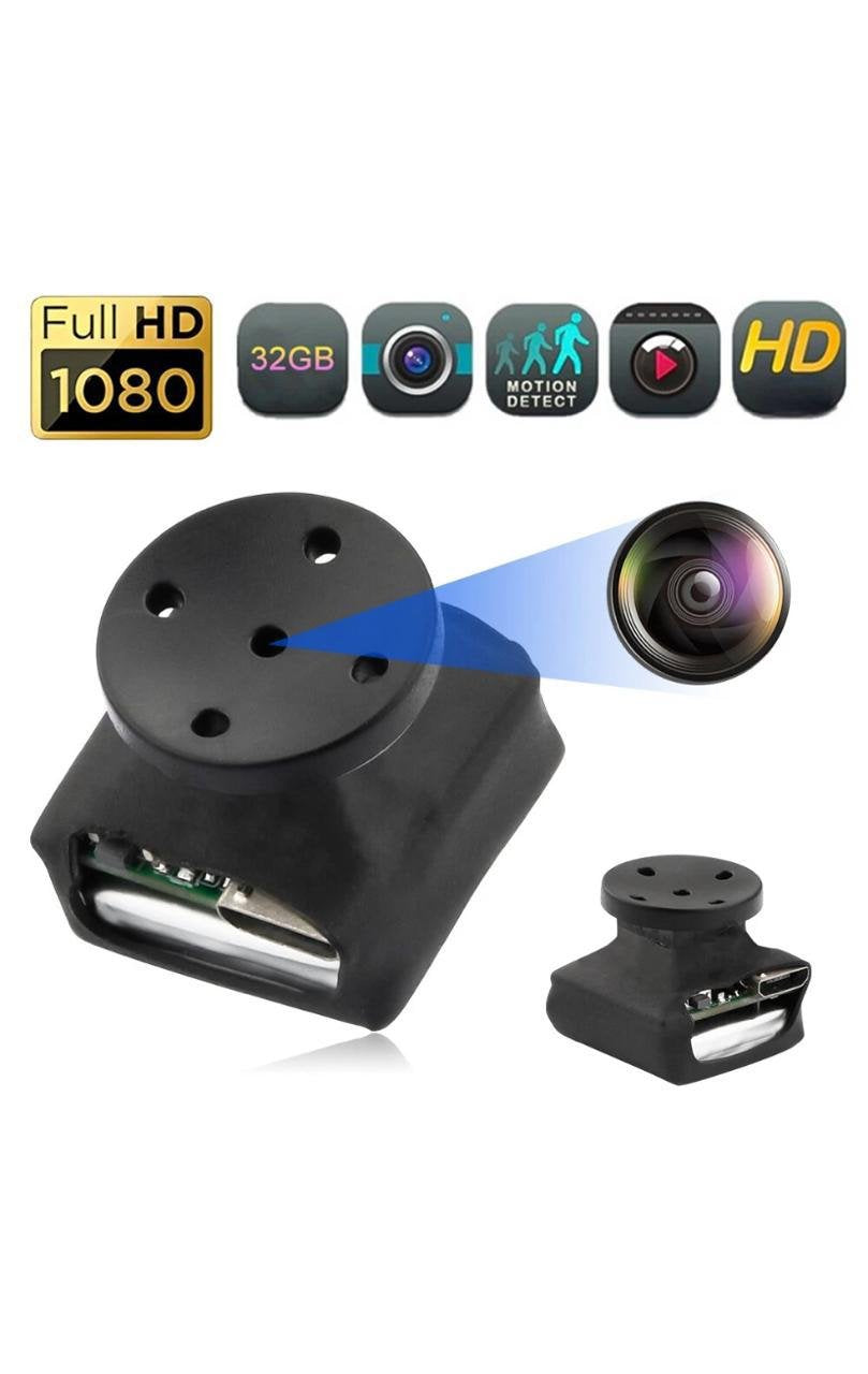 Mini Camera-Recorder