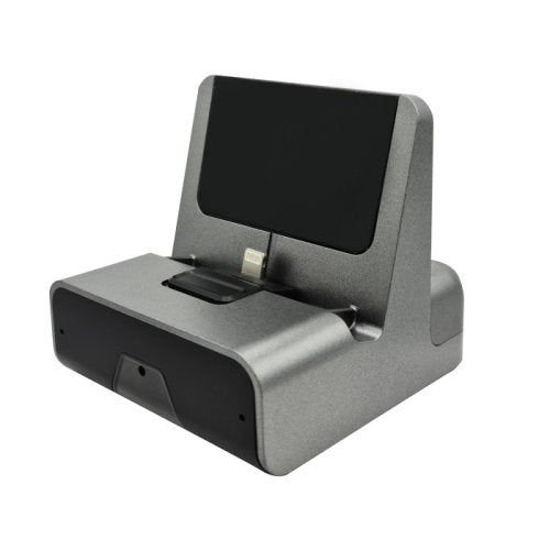 Docking Station with Built in Camera Wi-Fi