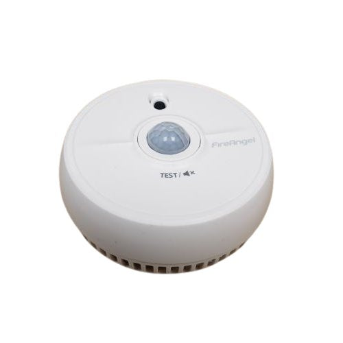 Smoke Alarm Camera IP HD Wi-Fi