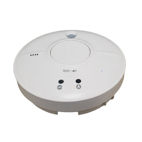 Smoke Detector Camera 120 Days Battery Life