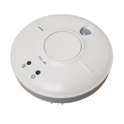 Smoke Detector Camera 120 Days Battery Life