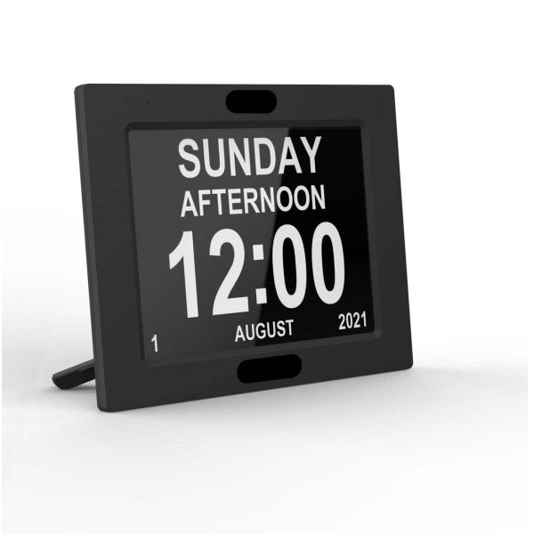 Digital Picture Frame Clock Camera